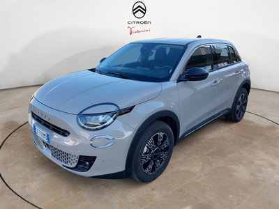 Fiat 600 1.2 hybrid Pop 145cv auto del 2025 usata a Voghera
