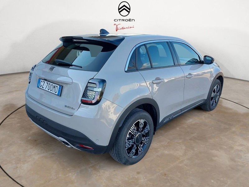 Fiat 600 usata a Pavia (2)