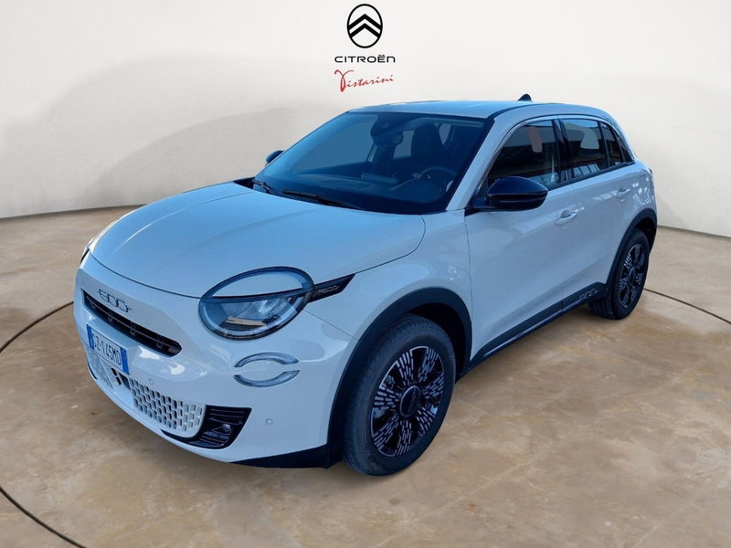 Fiat 600 usata a Pavia