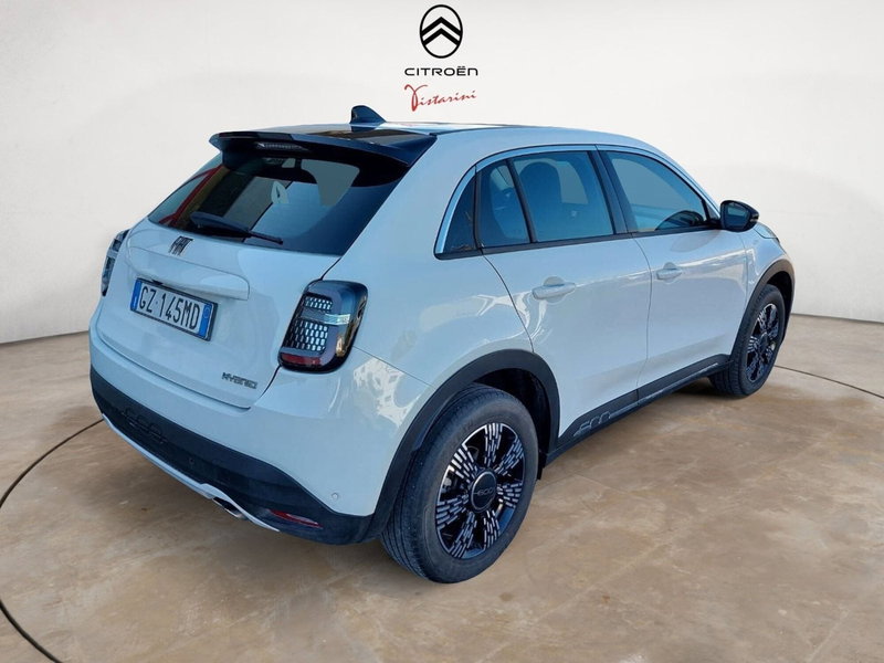 Fiat 600 usata a Pavia (2)