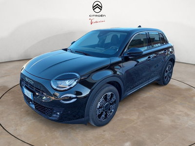 Fiat 600 1.2 hybrid Pop 145cv auto del 2025 usata a Voghera