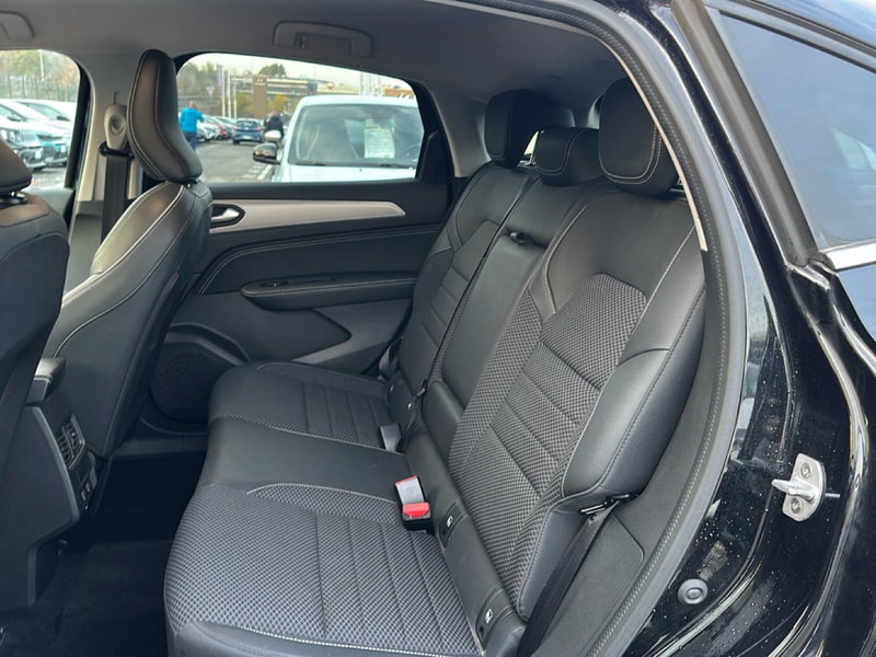 Renault Arkana usata a Roma (11)