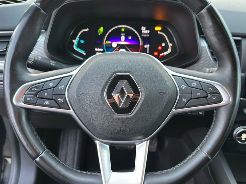 Renault Arkana usata a Roma (13)