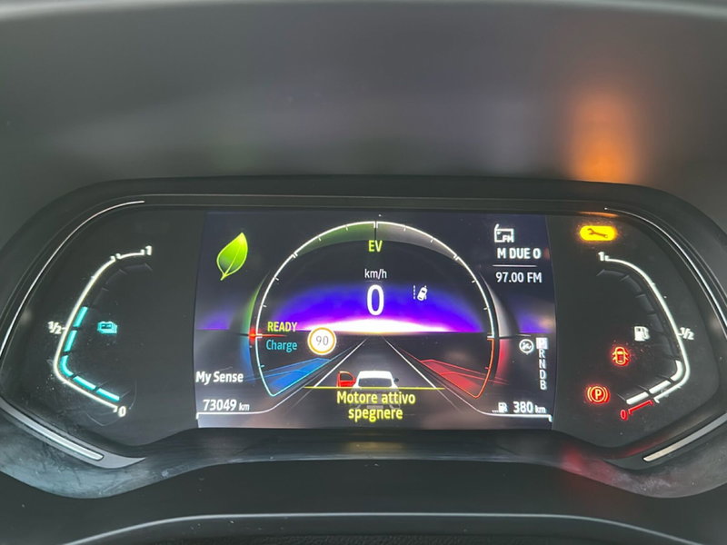 Renault Arkana usata a Roma (14)