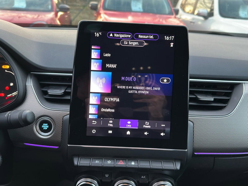 Renault Arkana usata a Roma (15)