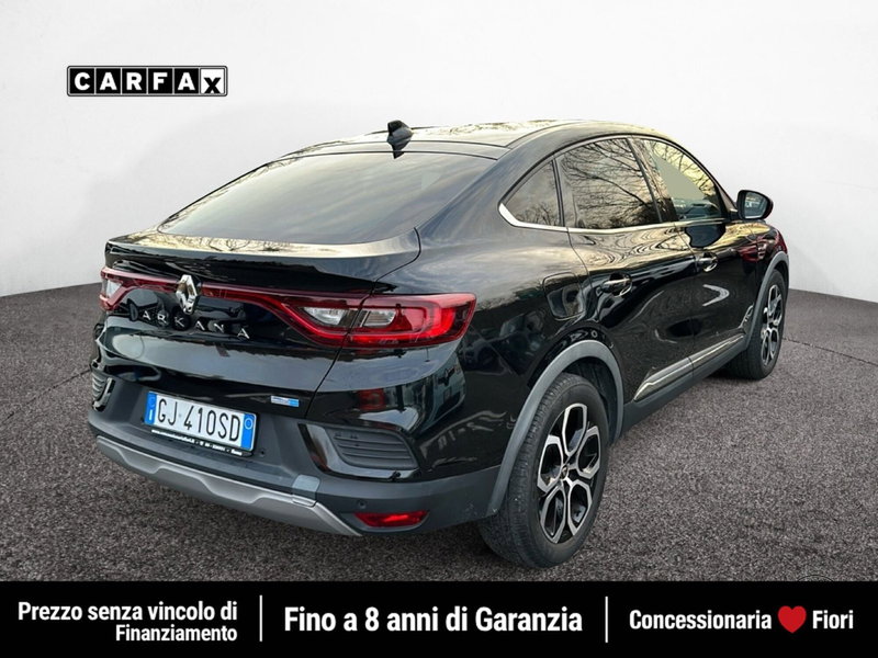 Renault Arkana usata a Roma (3)