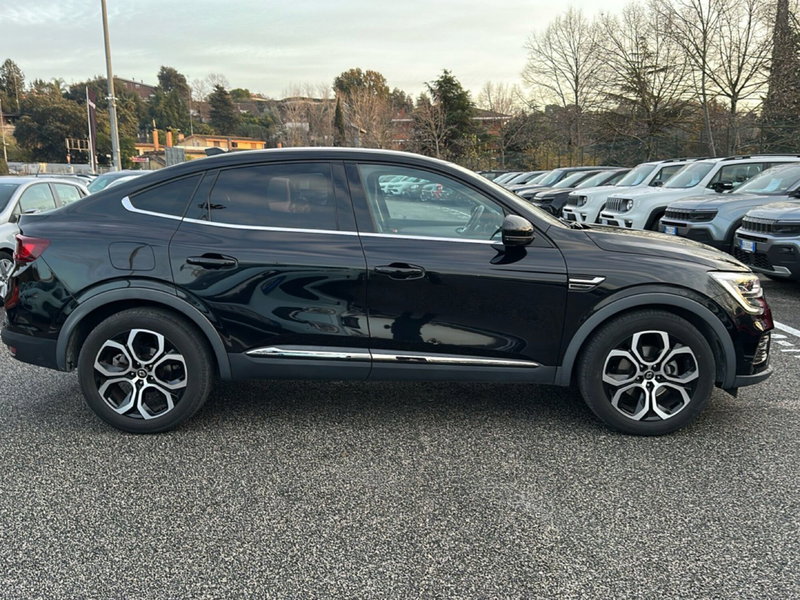 Renault Arkana usata a Roma (6)