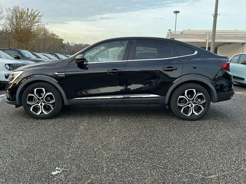 Renault Arkana usata a Roma (8)