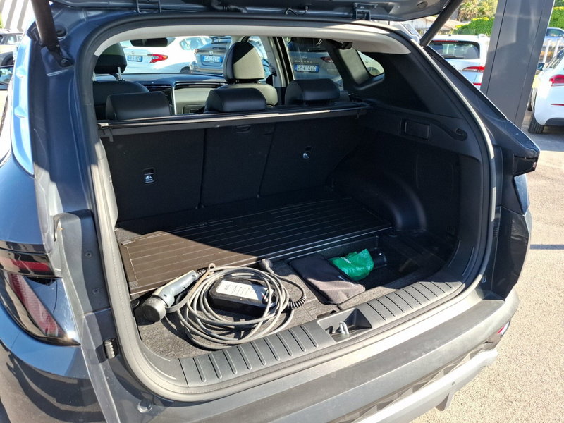 Hyundai Tucson usata a Latina (10)