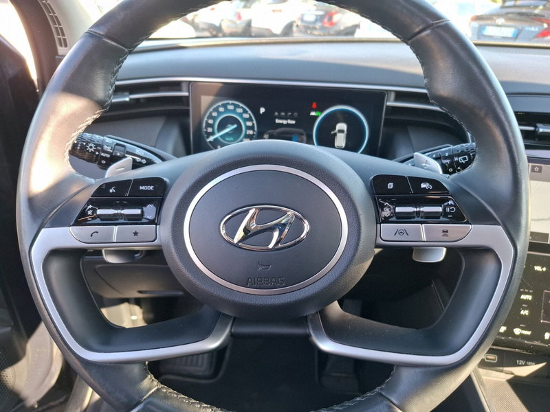 Hyundai Tucson usata a Latina (13)