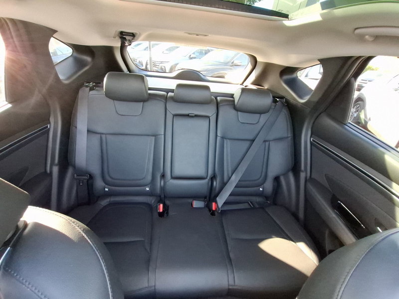 Hyundai Tucson usata a Latina (17)