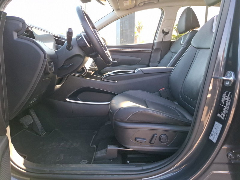 Hyundai Tucson usata a Latina (18)