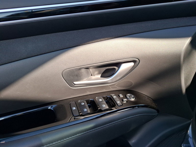 Hyundai Tucson usata a Latina (20)