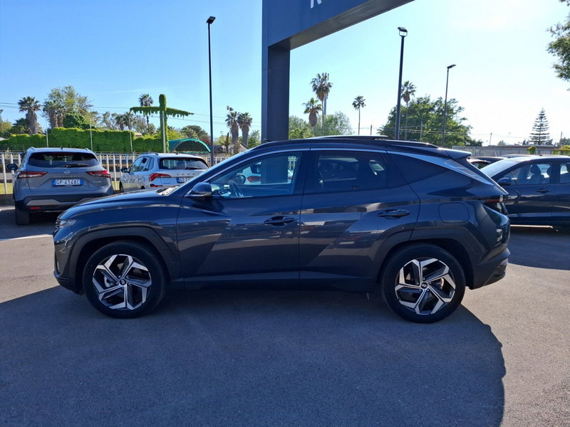 Hyundai Tucson usata a Latina (7)