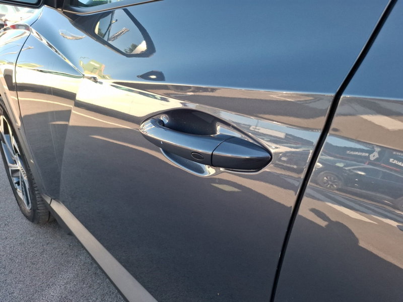 Hyundai Tucson usata a Latina (9)
