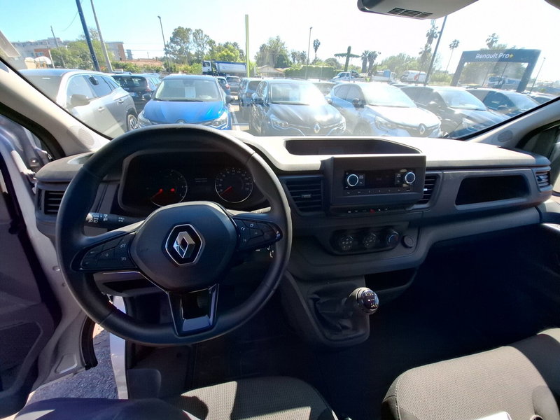 Renault Trafic Furgone usata a Latina (12)