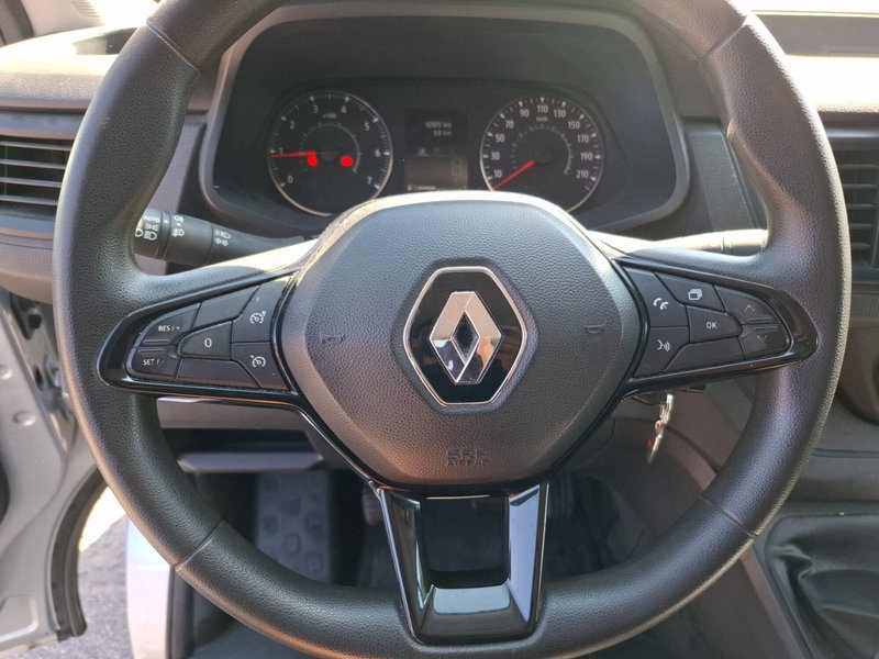Renault Trafic Furgone usata a Latina (13)
