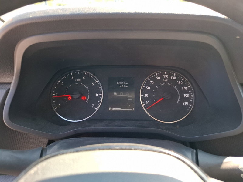 Renault Trafic Furgone usata a Latina (14)