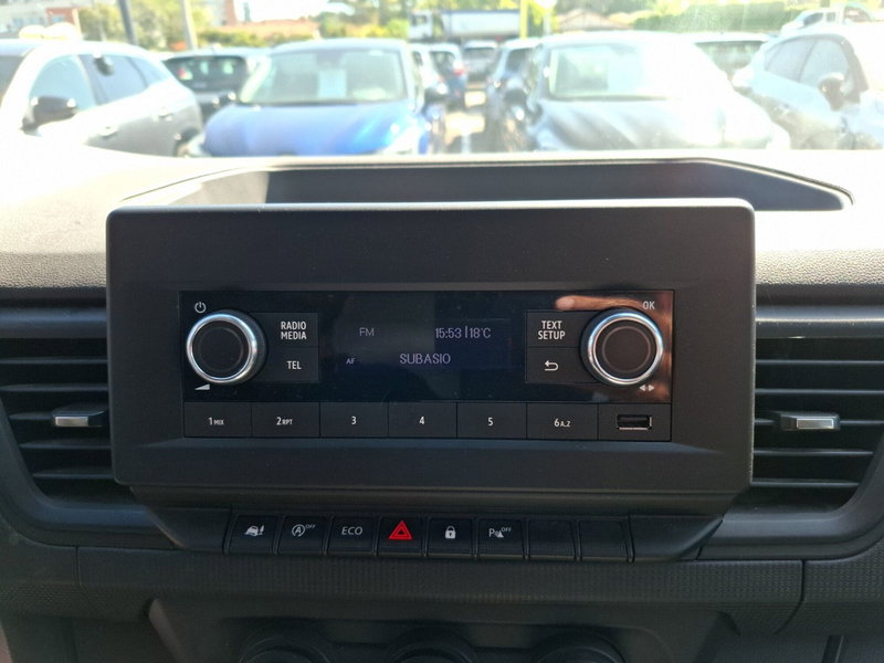 Renault Trafic Furgone usata a Latina (15)