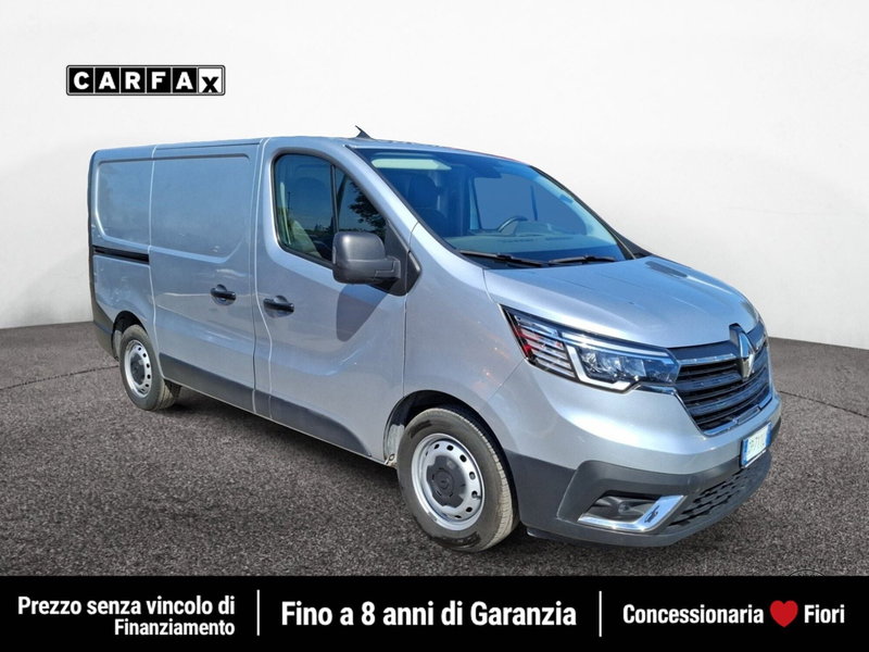 Renault Trafic Furgone usata a Latina (2)