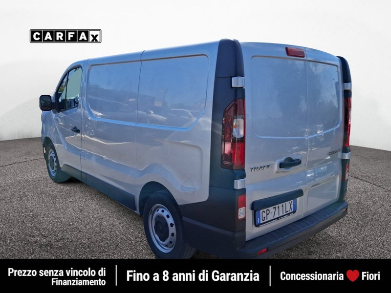 Renault Trafic Furgone usata a Latina (3)
