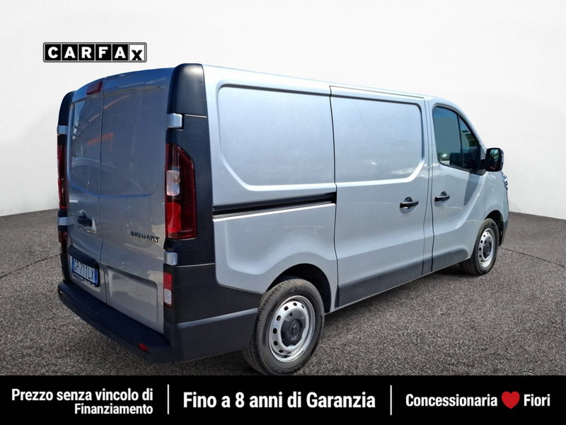 Renault Trafic Furgone usata a Latina (4)