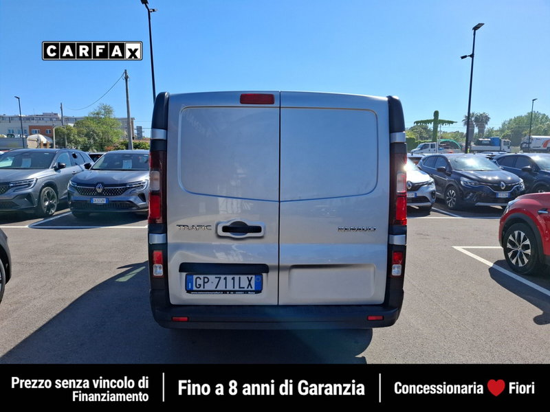 Renault Trafic Furgone usata a Latina (5)