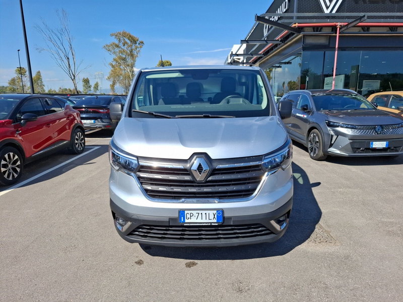 Renault Trafic Furgone usata a Latina (6)