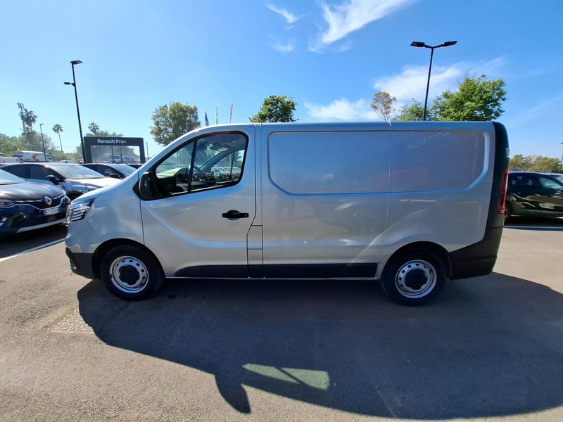 Renault Trafic Furgone usata a Latina (7)