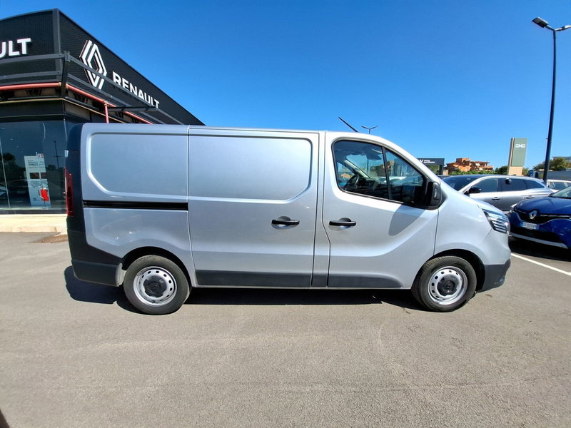 Renault Trafic Furgone usata a Latina (8)