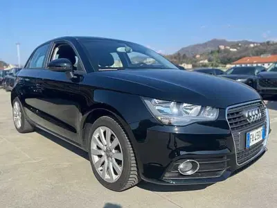 Audi A1 Sportback 1.6 TDI Admired del 2014 usata a Genova