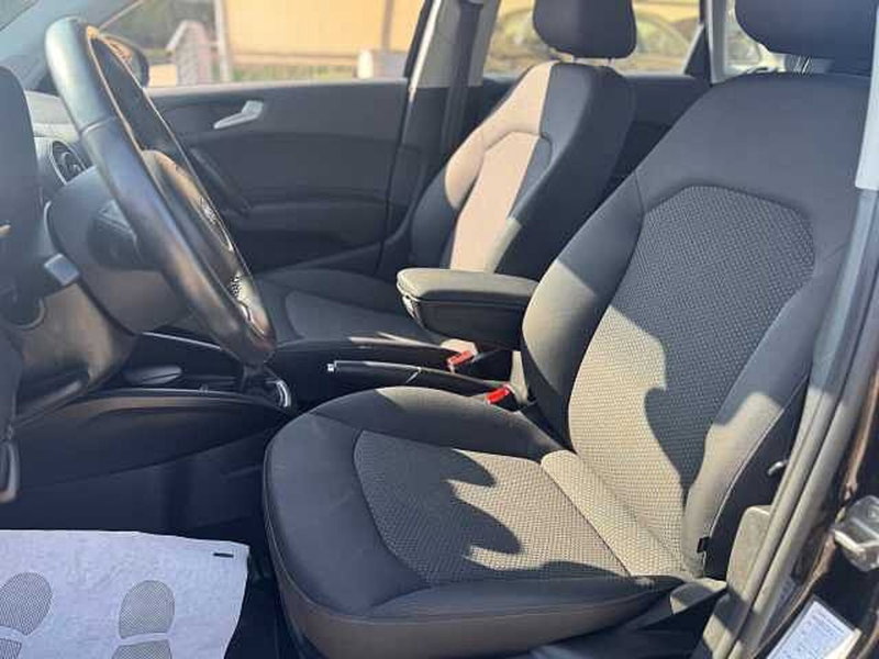 Audi A1 Sportback usata a Genova (10)