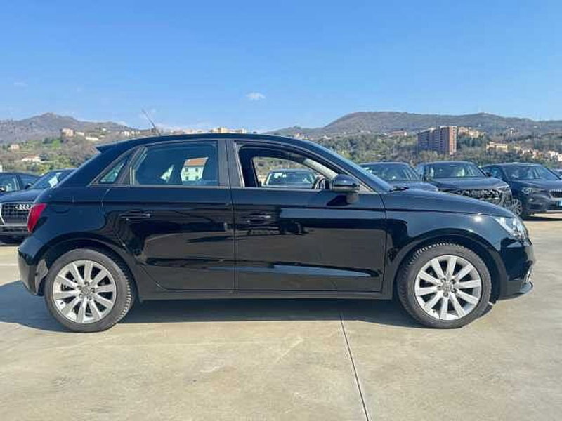 Audi A1 Sportback usata a Genova (2)