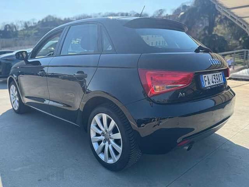 Audi A1 Sportback usata a Genova (3)