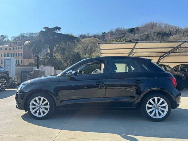 Audi A1 Sportback usata a Genova (4)