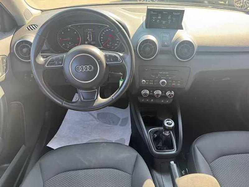 Audi A1 Sportback usata a Genova (6)