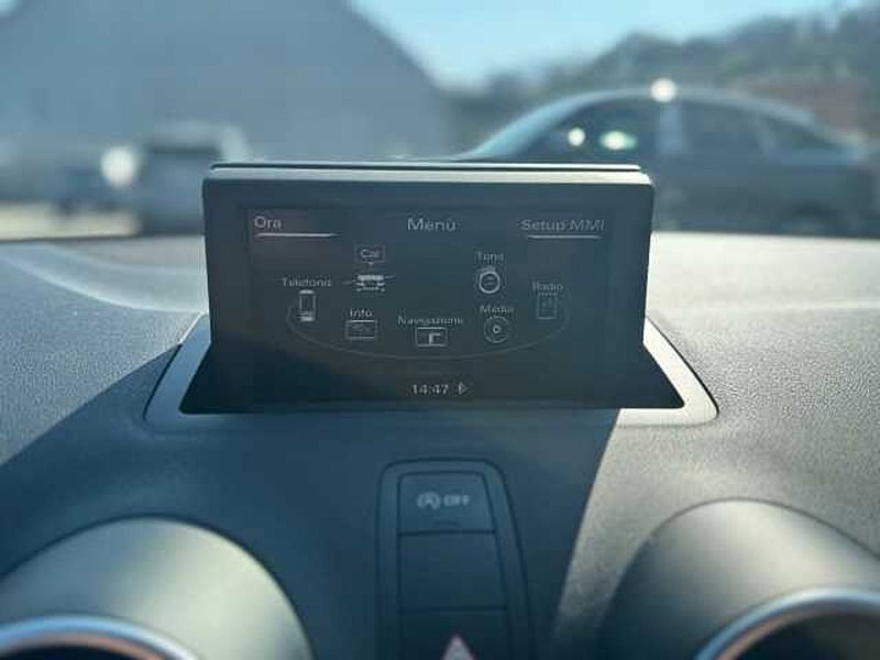Audi A1 Sportback usata a Genova (8)