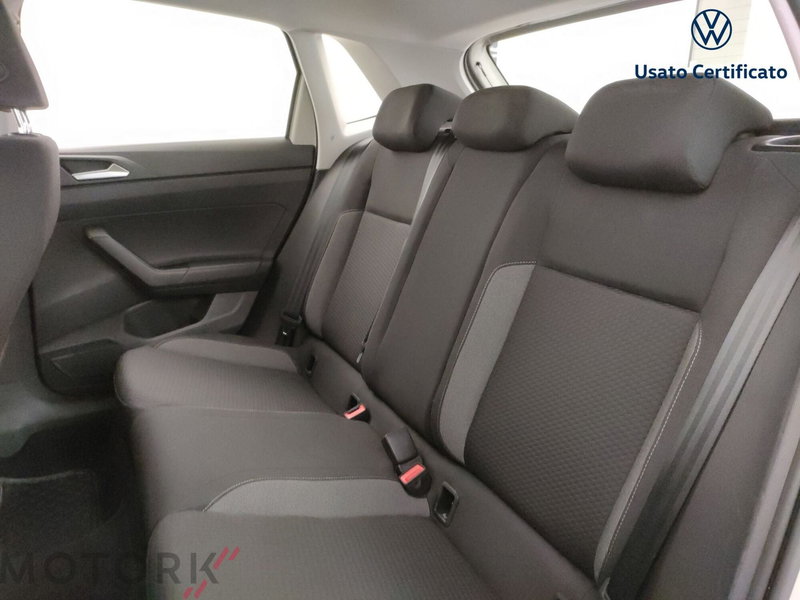 Volkswagen Polo usata a Varese (10)