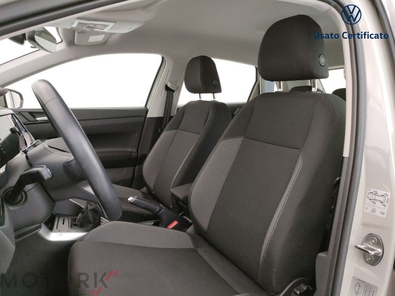 Volkswagen Polo usata a Varese (11)