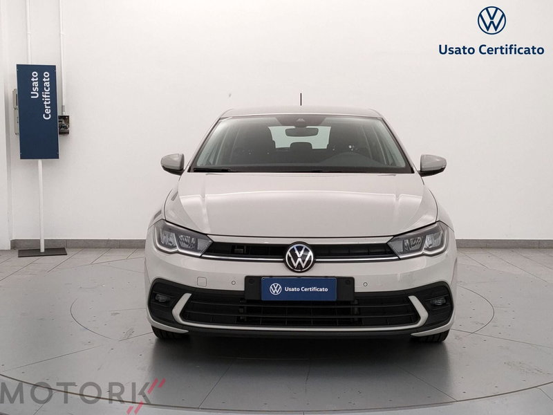 Volkswagen Polo usata a Varese (2)
