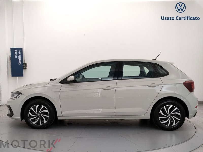 Volkswagen Polo usata a Varese (3)