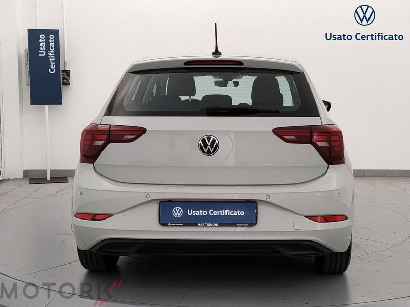 Volkswagen Polo usata a Varese (4)