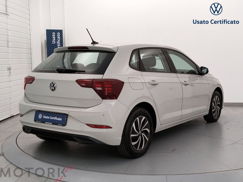 Volkswagen Polo usata a Varese (5)