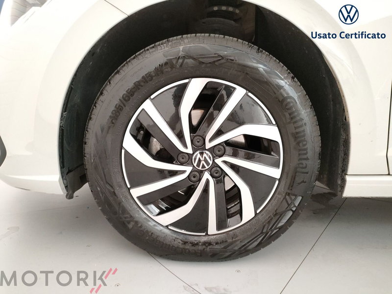 Volkswagen Polo usata a Varese (6)