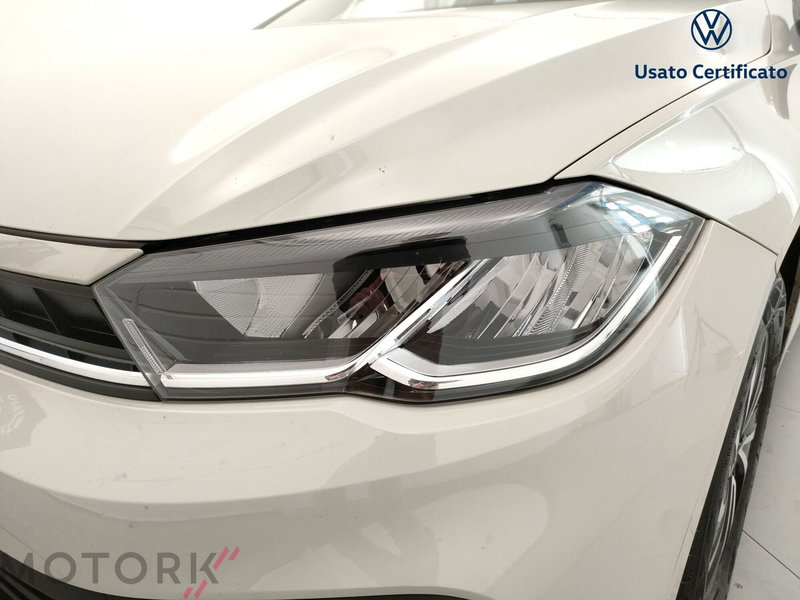 Volkswagen Polo usata a Varese (7)