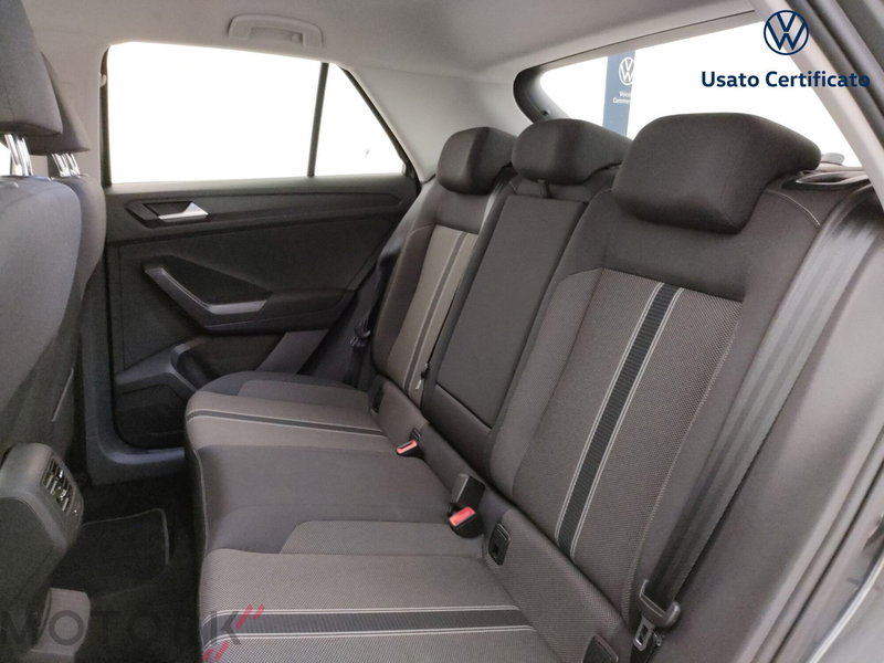 Volkswagen T-Roc usata a Varese (10)