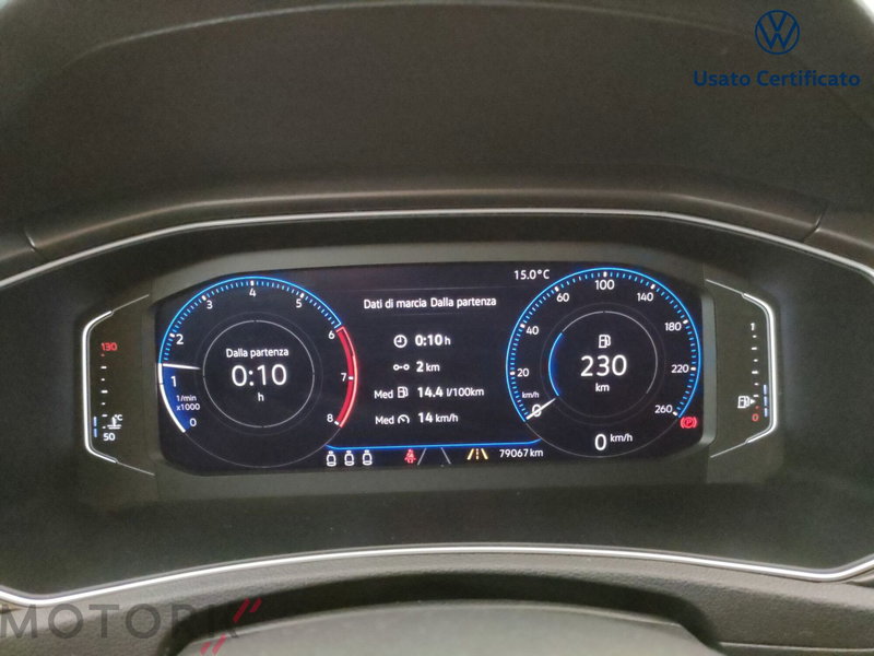 Volkswagen T-Roc usata a Varese (16)