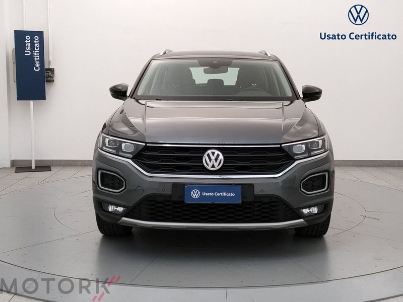 Volkswagen T-Roc usata a Varese (2)