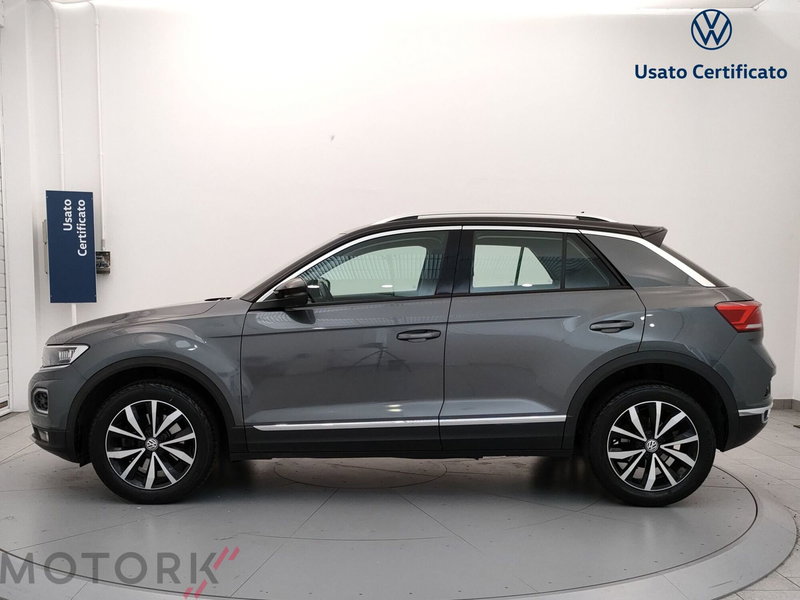 Volkswagen T-Roc usata a Varese (3)