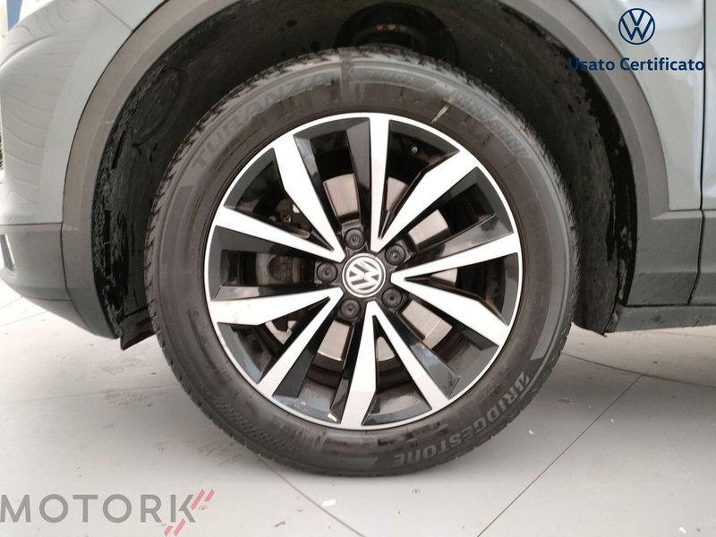 Volkswagen T-Roc usata a Varese (6)